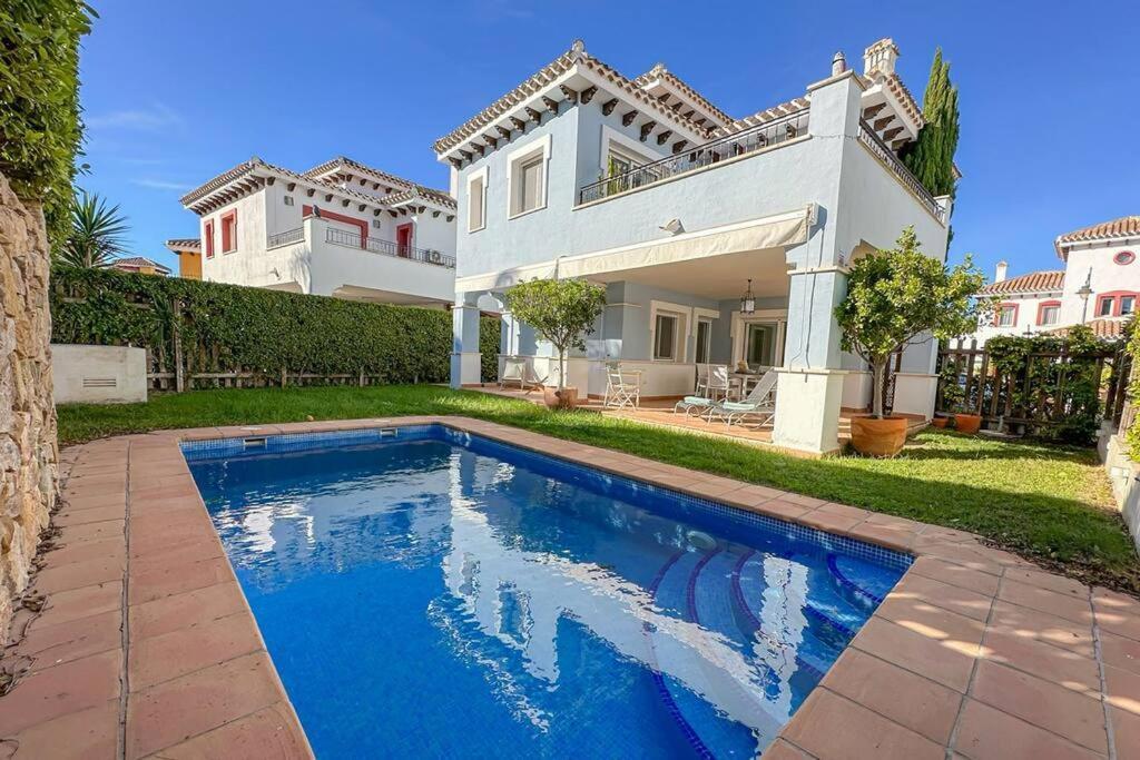 Mar Menor Golf Village Murcie Extérieur photo