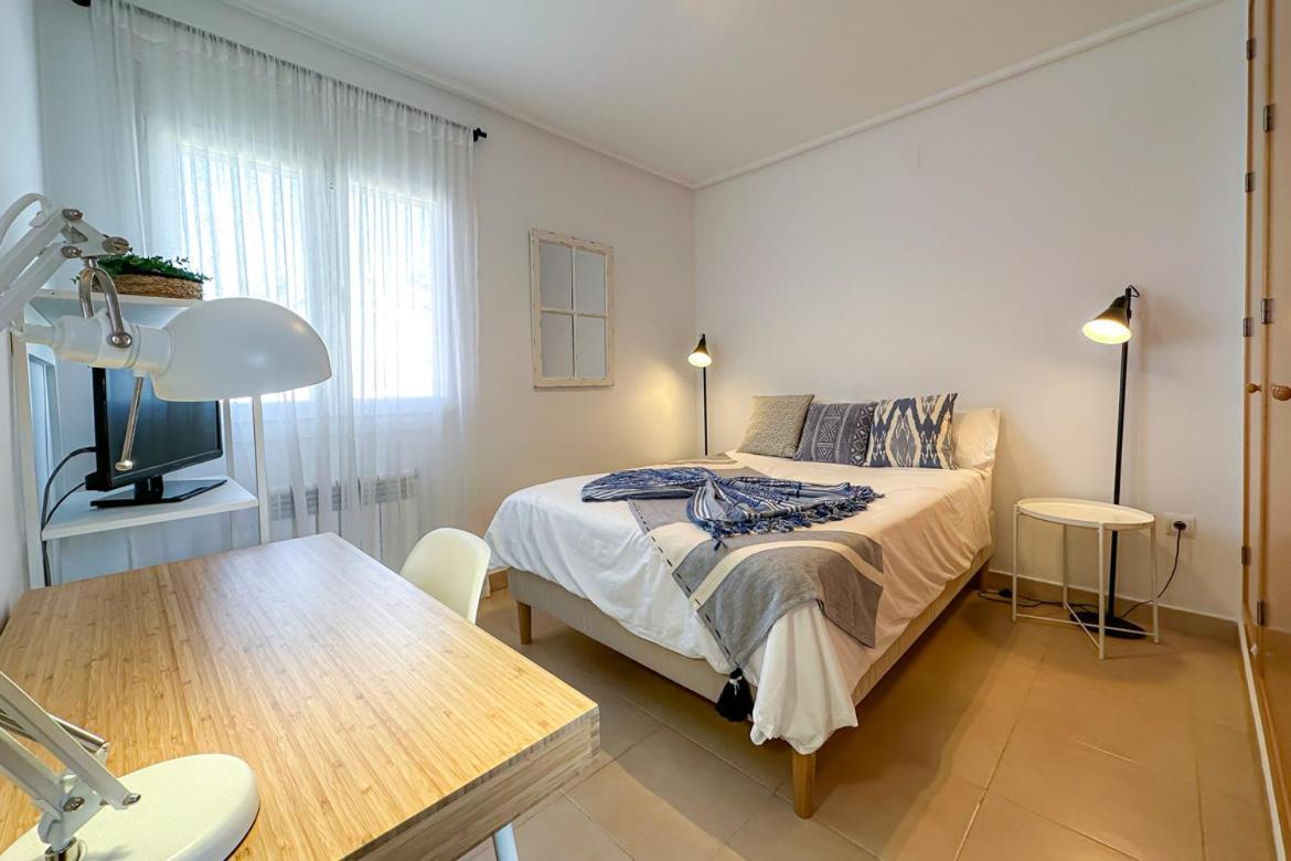 Mar Menor Golf Village Murcie Extérieur photo