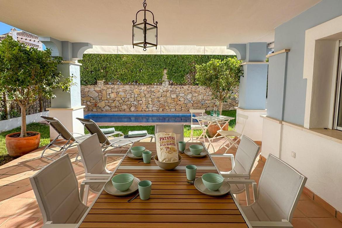 Mar Menor Golf Village Murcie Extérieur photo