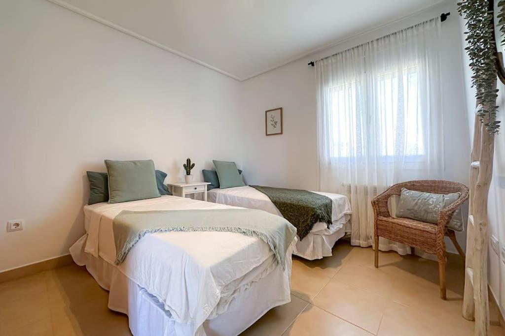 Mar Menor Golf Village Murcie Extérieur photo