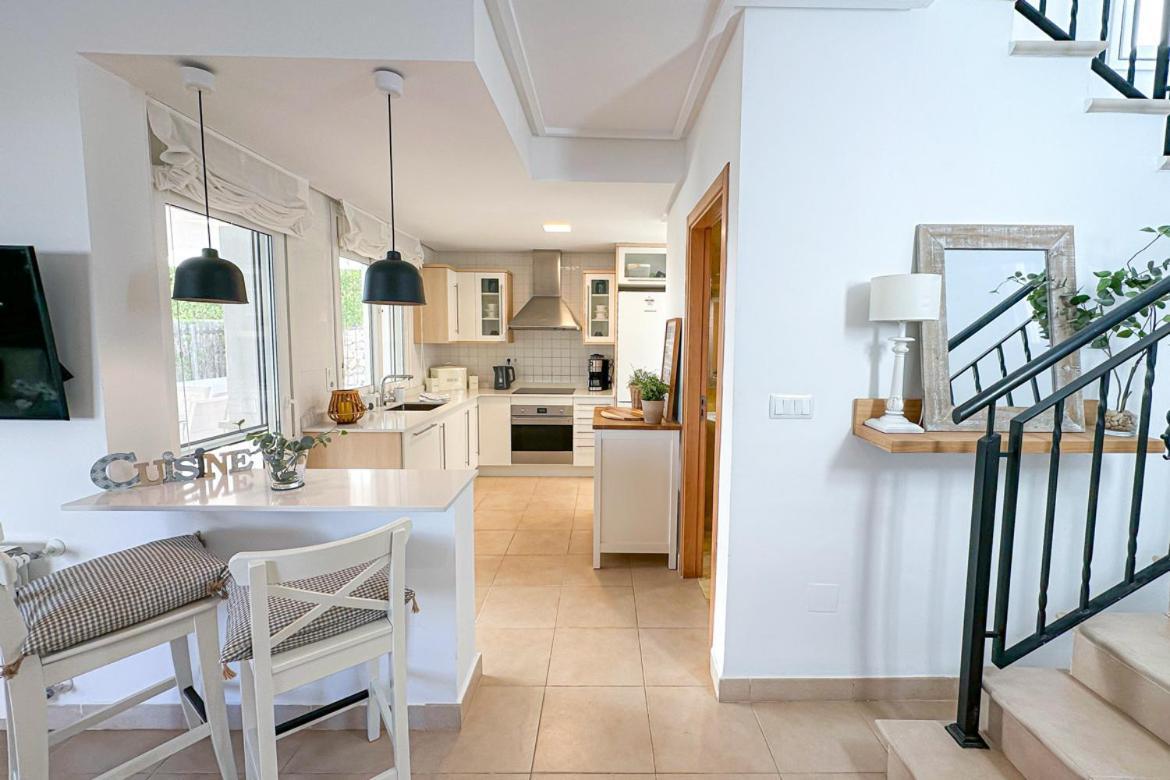 Mar Menor Golf Village Murcie Extérieur photo