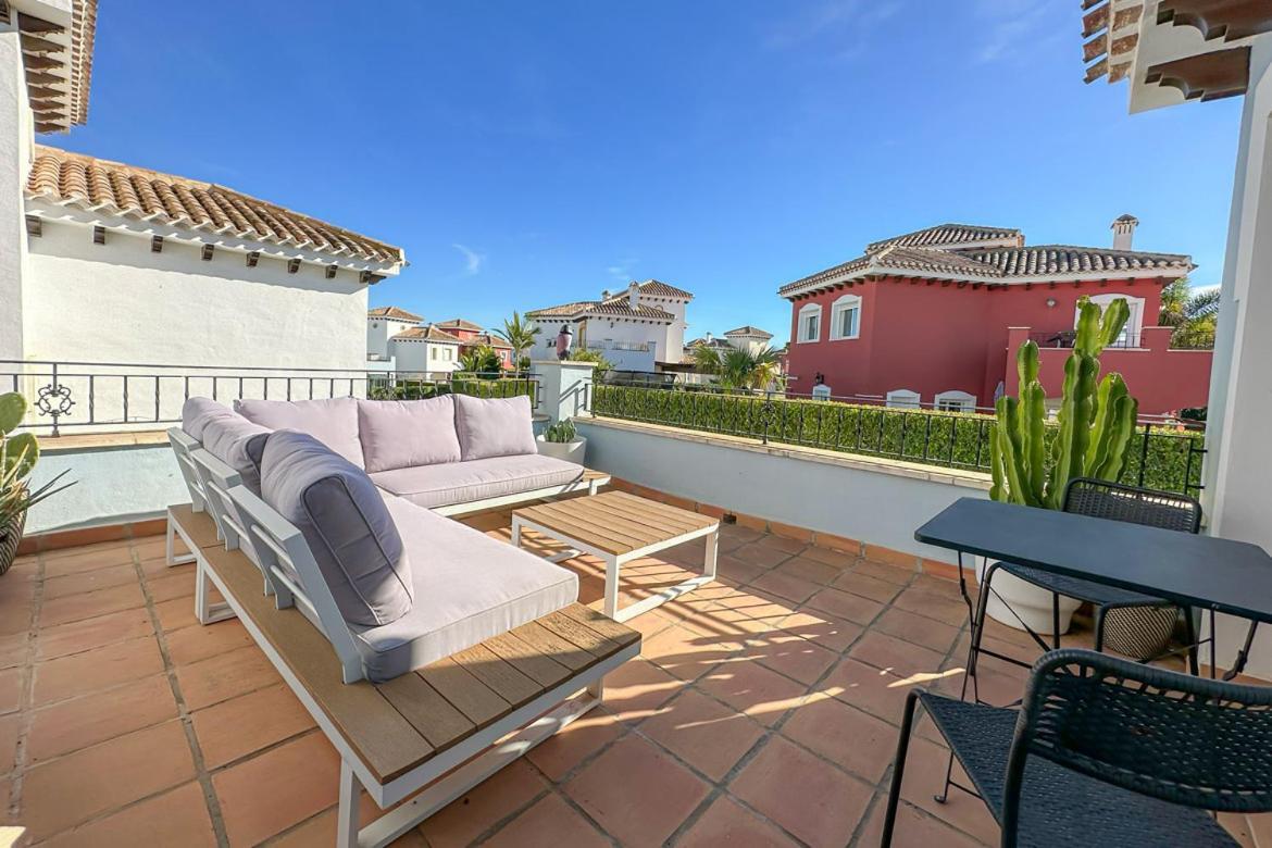 Mar Menor Golf Village Murcie Extérieur photo